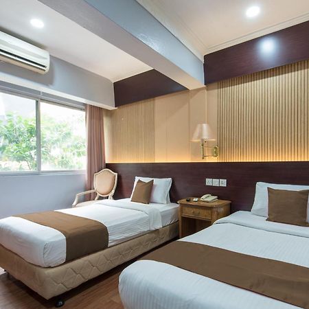Grand Orchard Hotel Premier Kuala Lumpur Luaran gambar