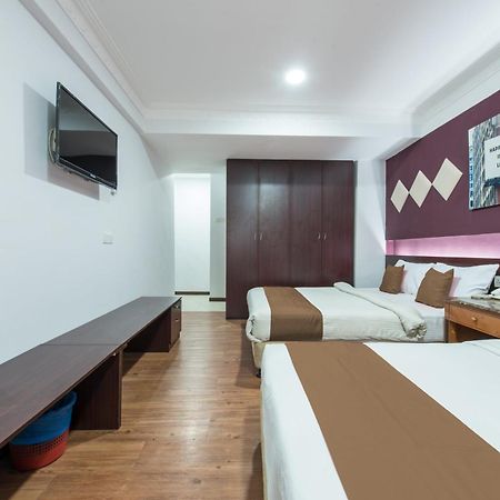 Grand Orchard Hotel Premier Kuala Lumpur Luaran gambar