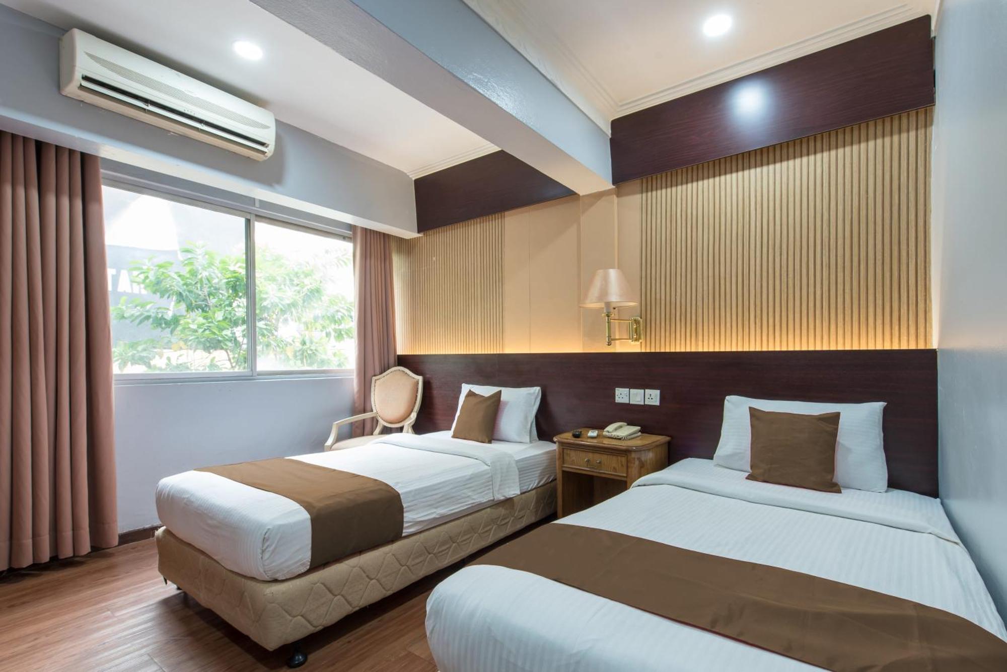 Grand Orchard Hotel Premier Kuala Lumpur Luaran gambar