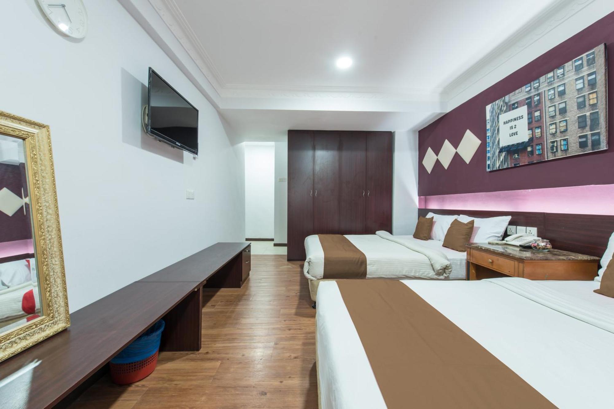 Grand Orchard Hotel Premier Kuala Lumpur Luaran gambar
