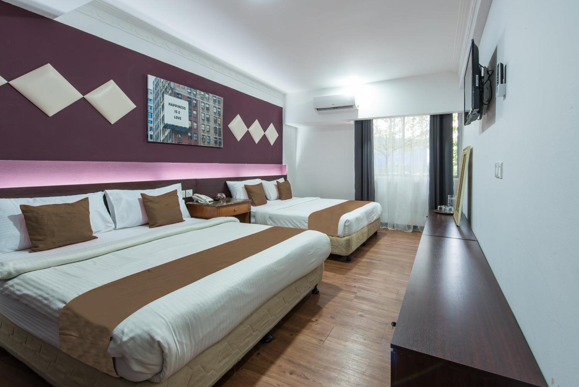 Grand Orchard Hotel Premier Kuala Lumpur Luaran gambar