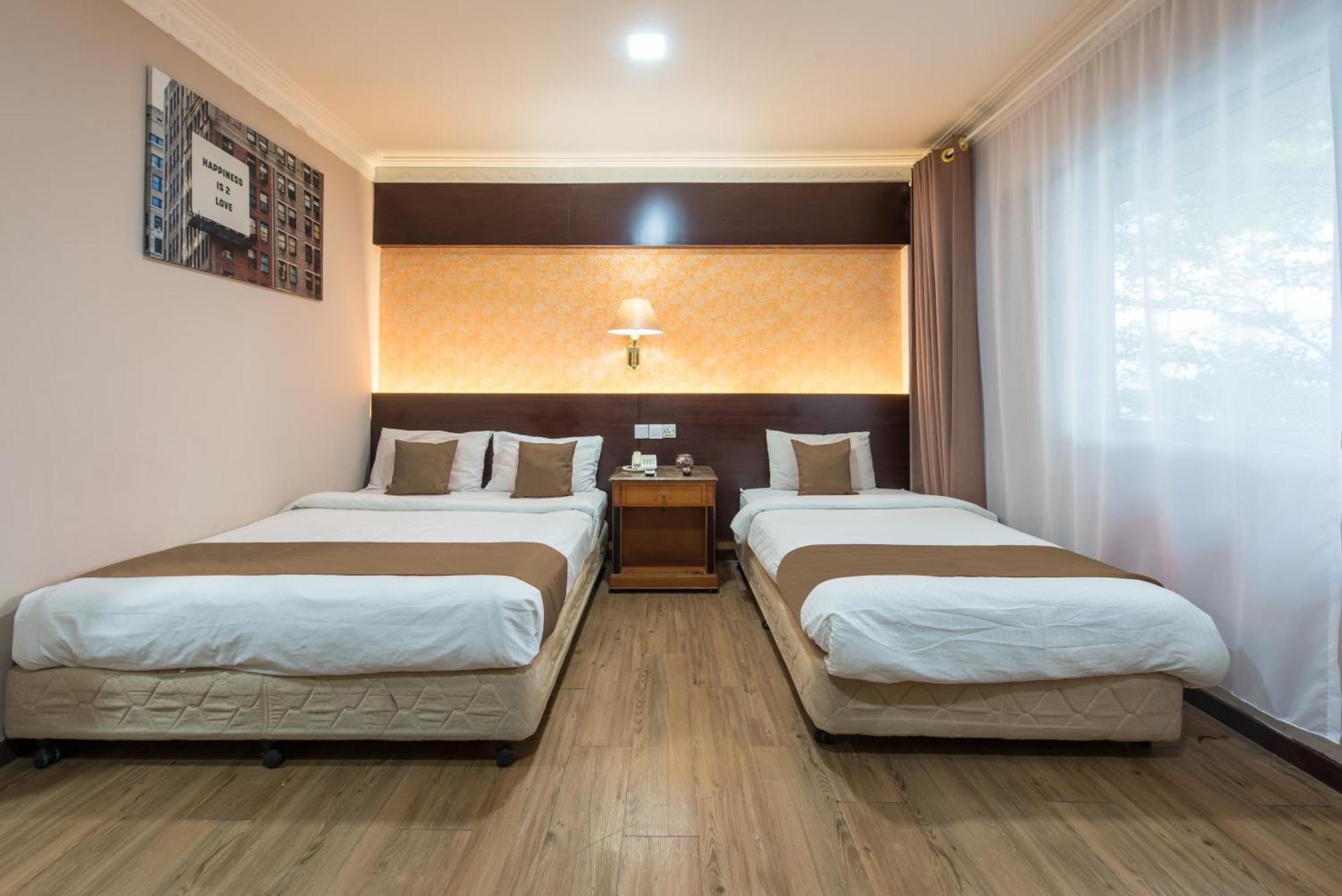 Grand Orchard Hotel Premier Kuala Lumpur Luaran gambar