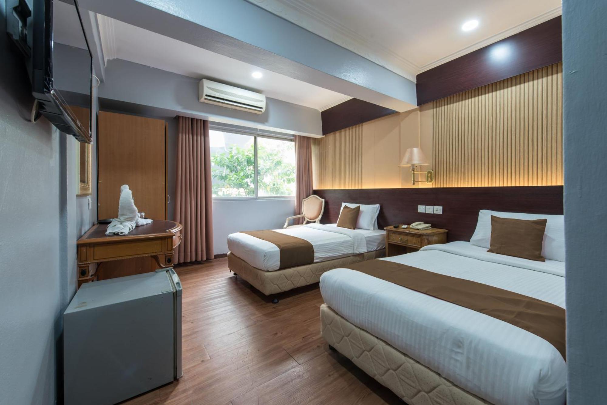 Grand Orchard Hotel Premier Kuala Lumpur Luaran gambar