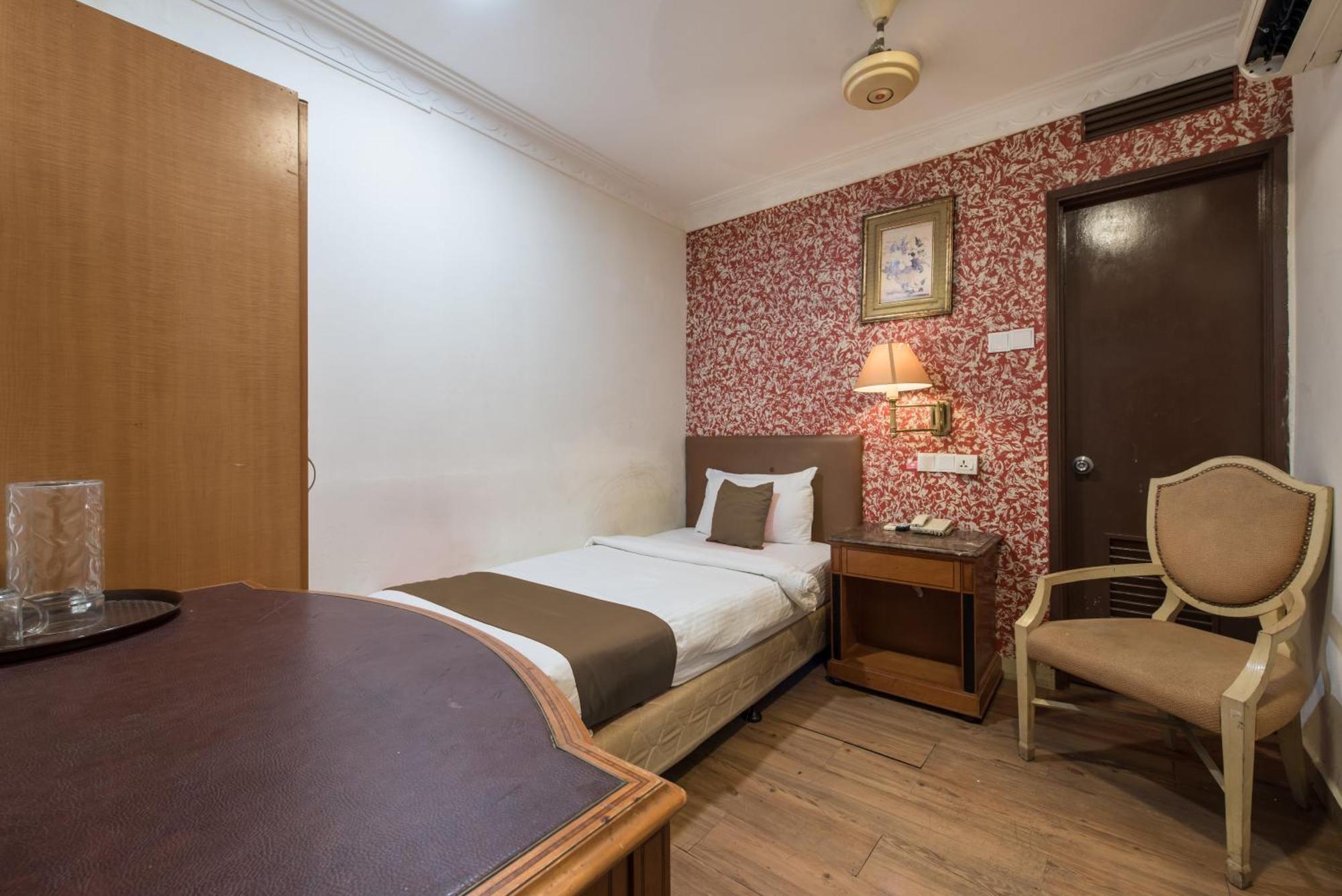 Grand Orchard Hotel Premier Kuala Lumpur Luaran gambar