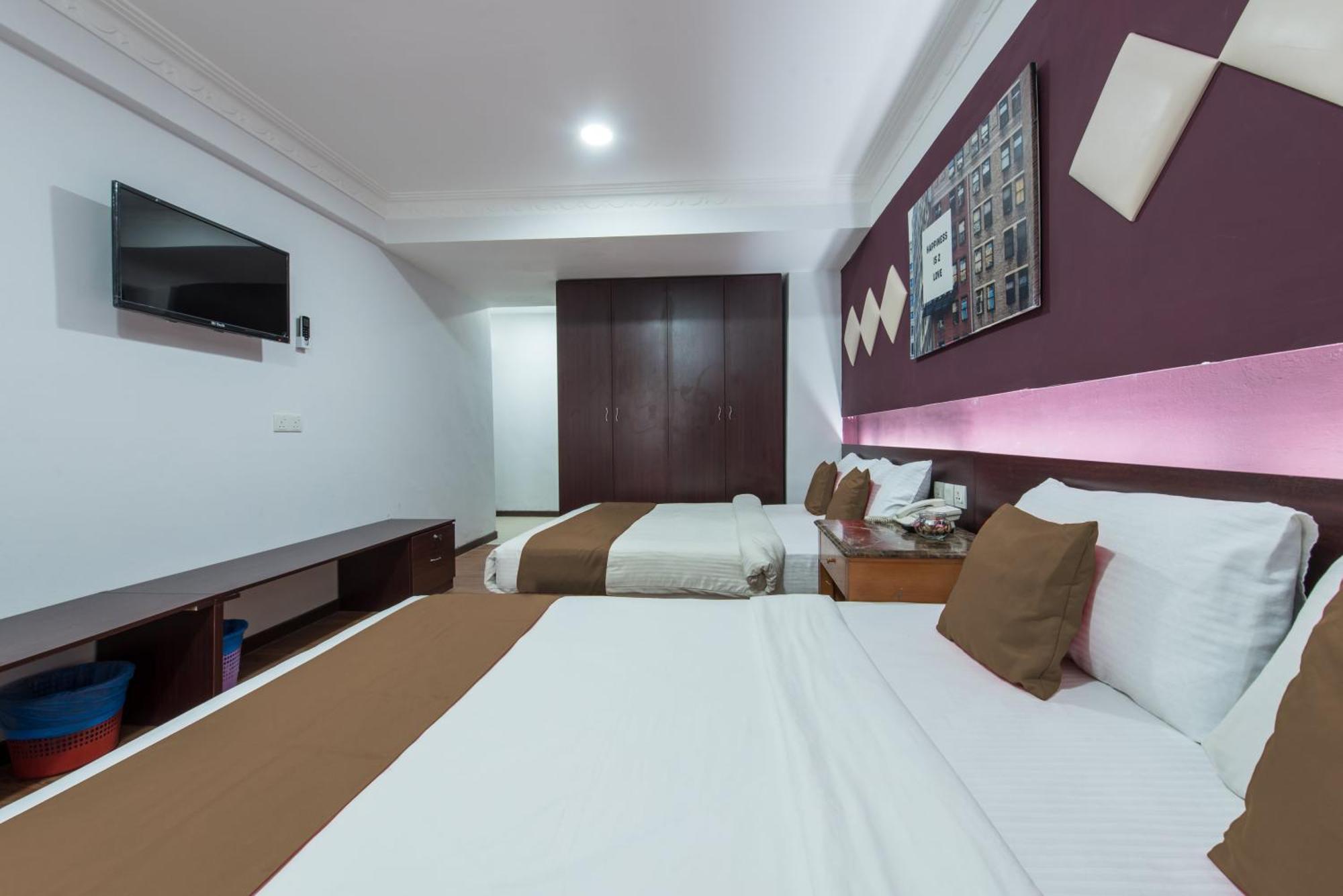Grand Orchard Hotel Premier Kuala Lumpur Luaran gambar