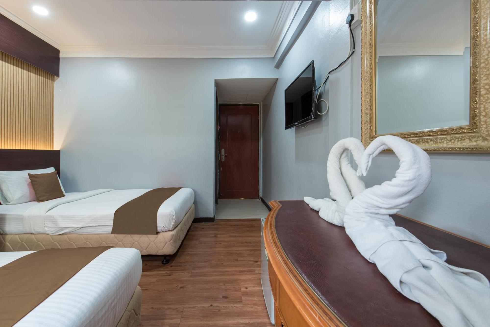 Grand Orchard Hotel Premier Kuala Lumpur Luaran gambar