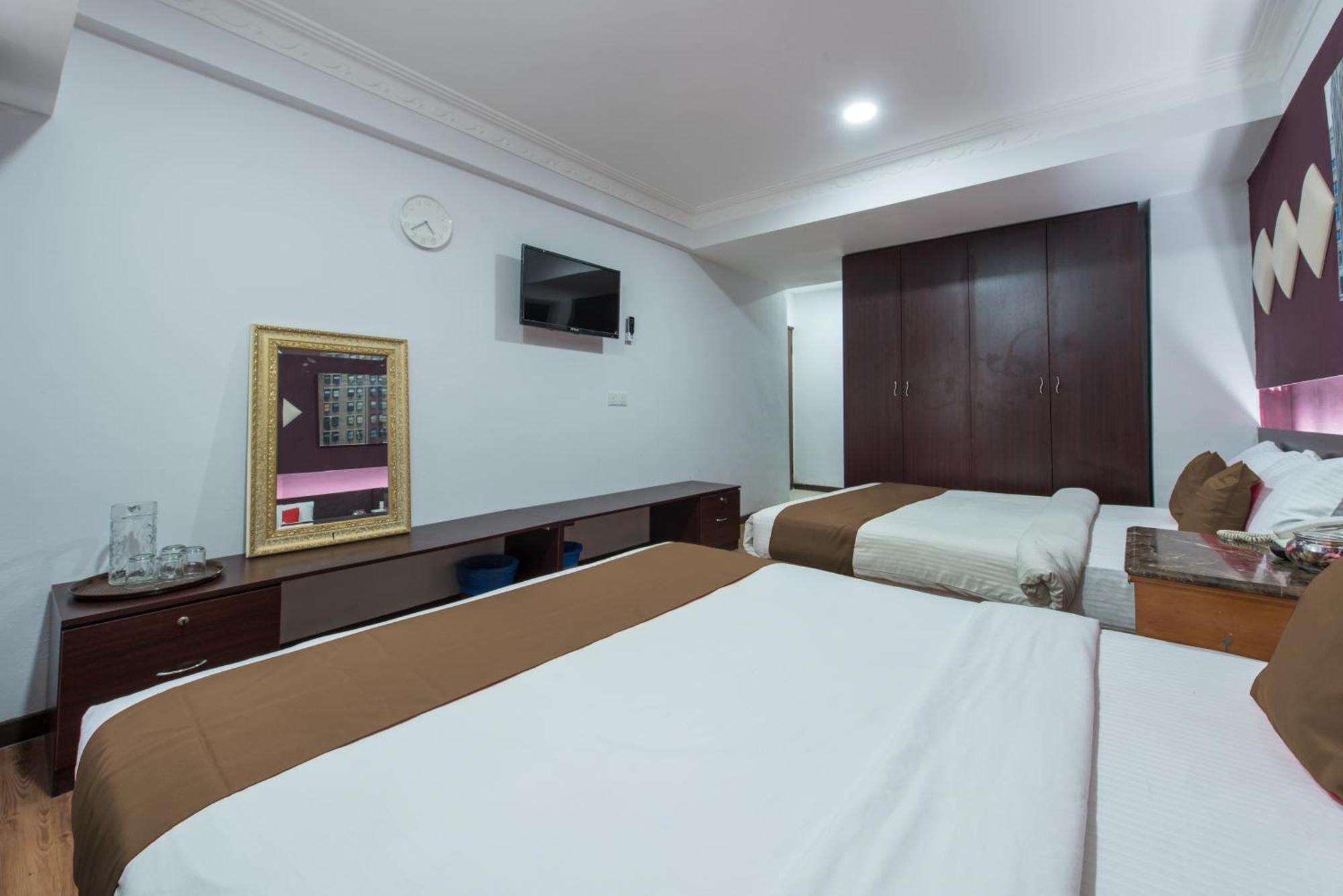 Grand Orchard Hotel Premier Kuala Lumpur Luaran gambar