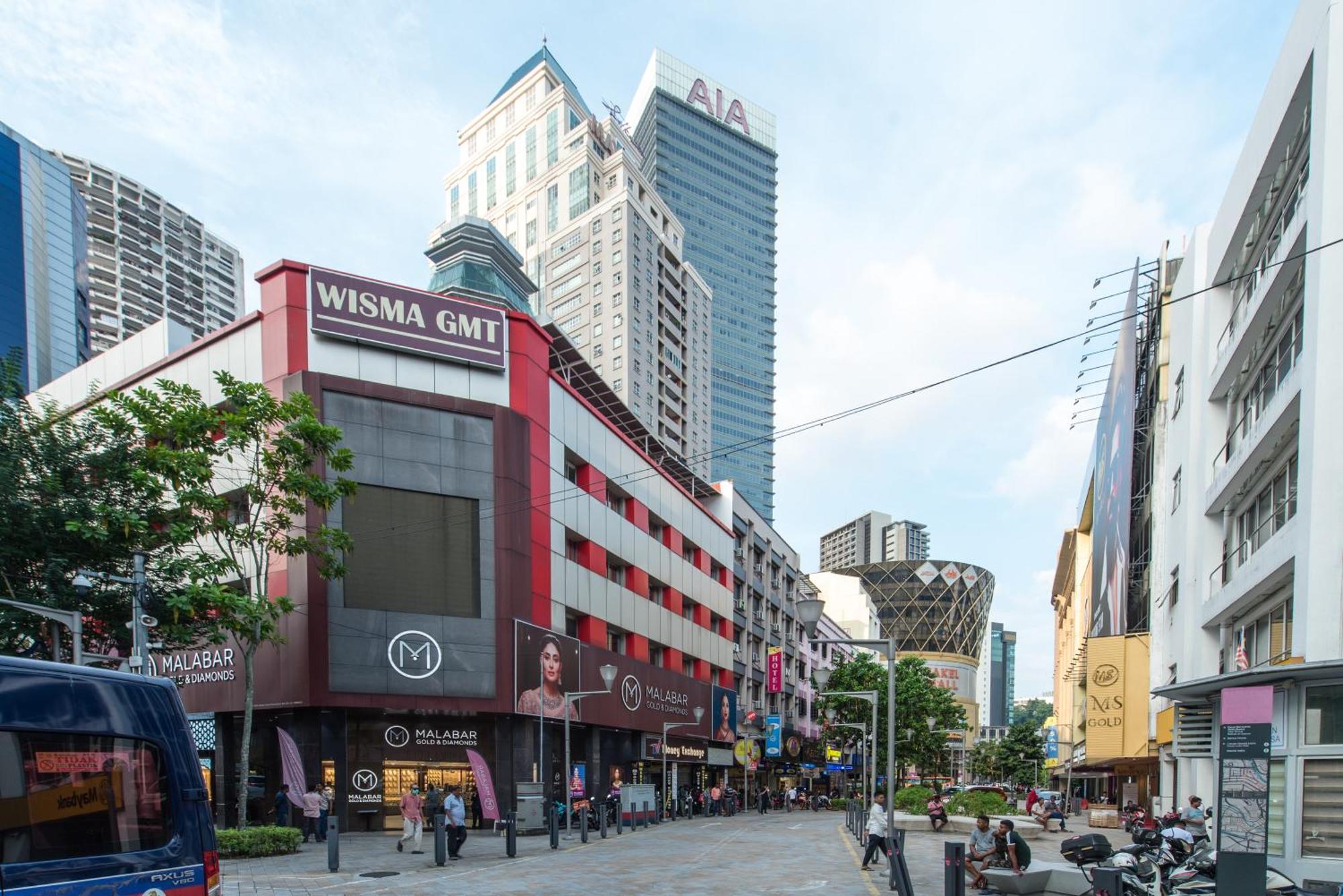 Grand Orchard Hotel Premier Kuala Lumpur Luaran gambar