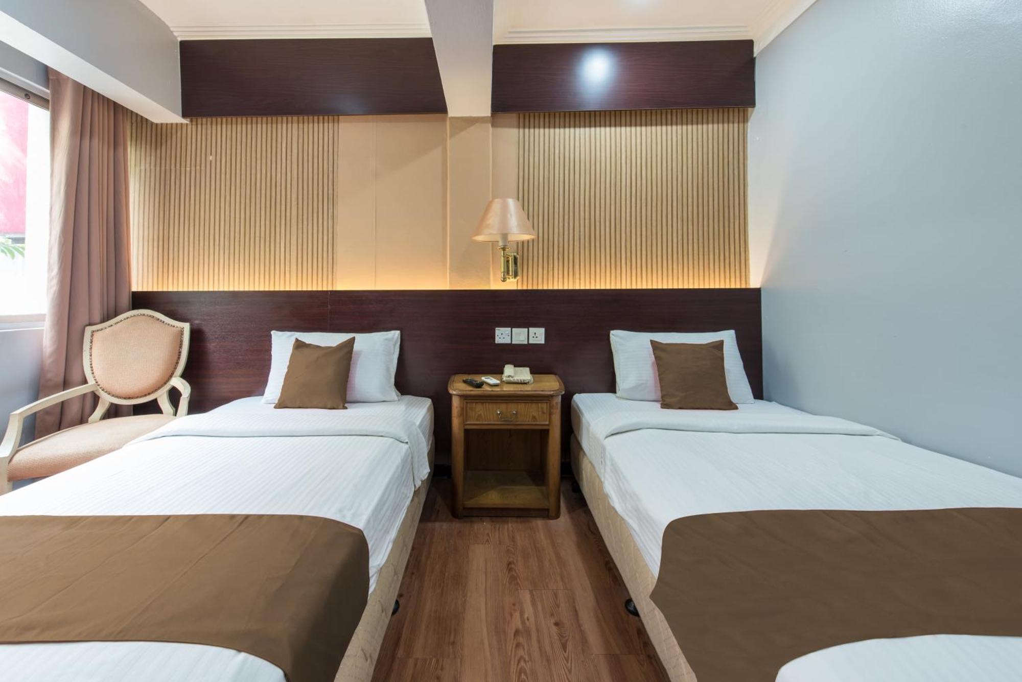 Grand Orchard Hotel Premier Kuala Lumpur Luaran gambar
