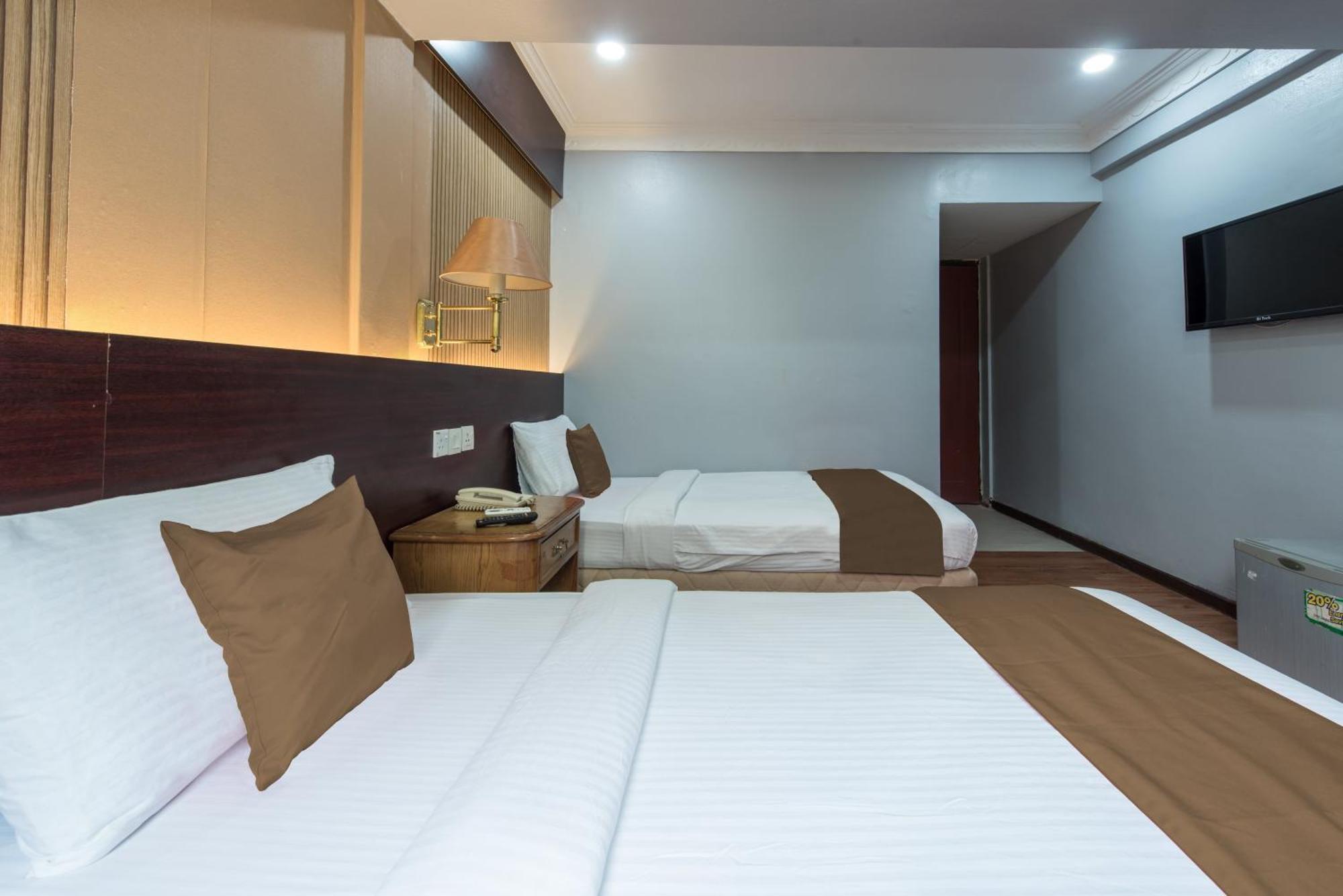 Grand Orchard Hotel Premier Kuala Lumpur Luaran gambar