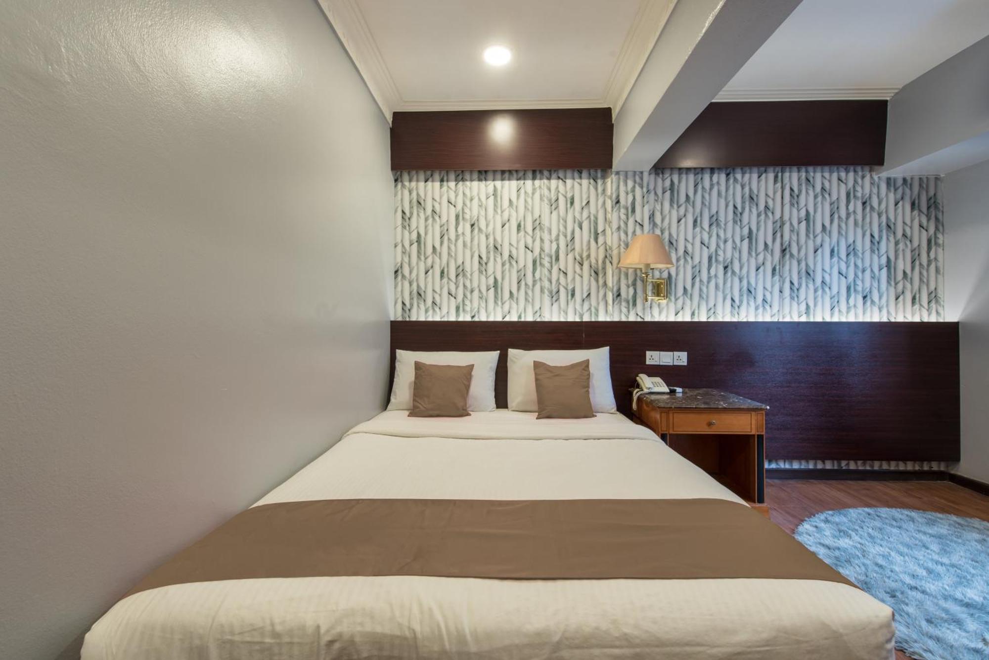 Grand Orchard Hotel Premier Kuala Lumpur Luaran gambar