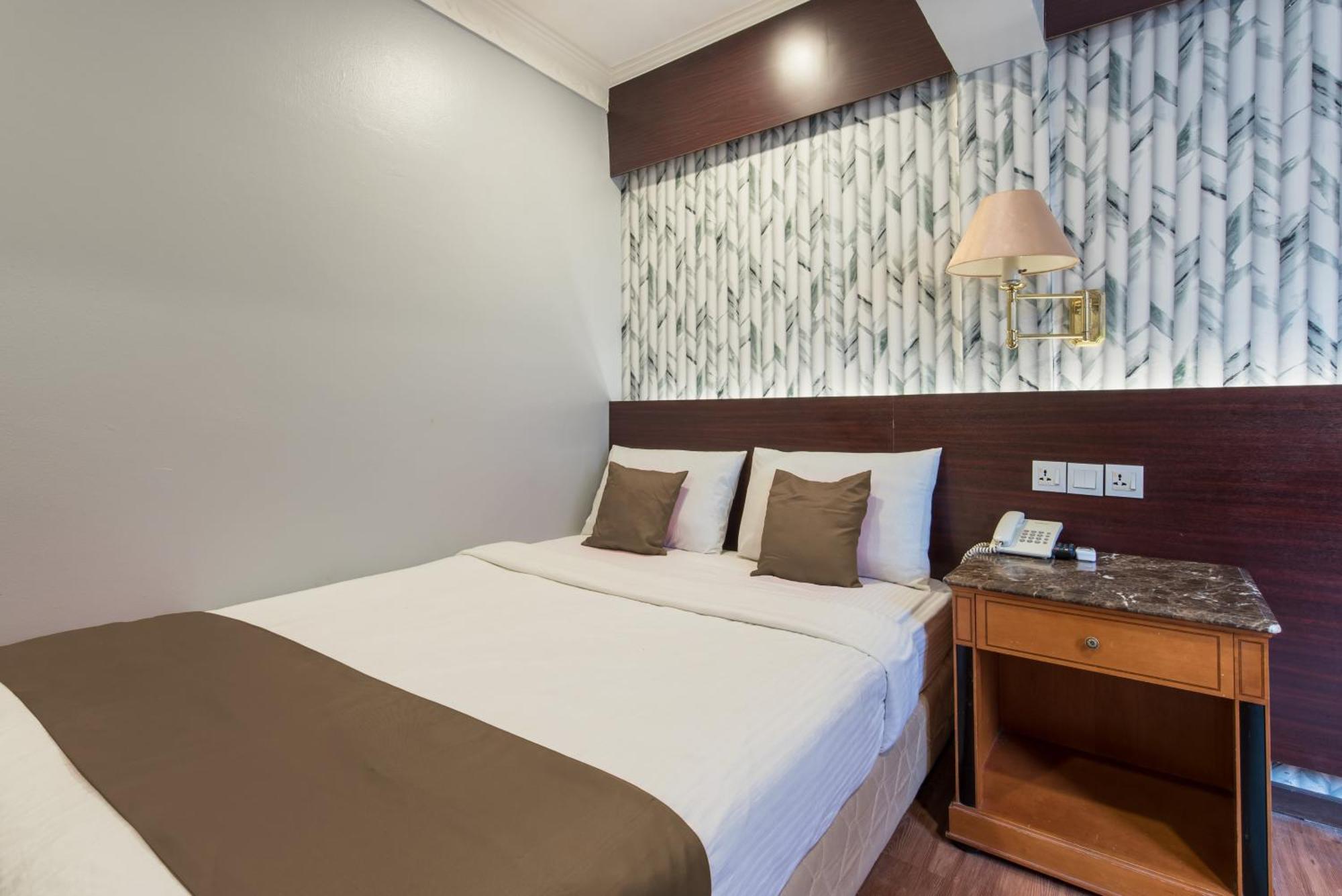 Grand Orchard Hotel Premier Kuala Lumpur Luaran gambar
