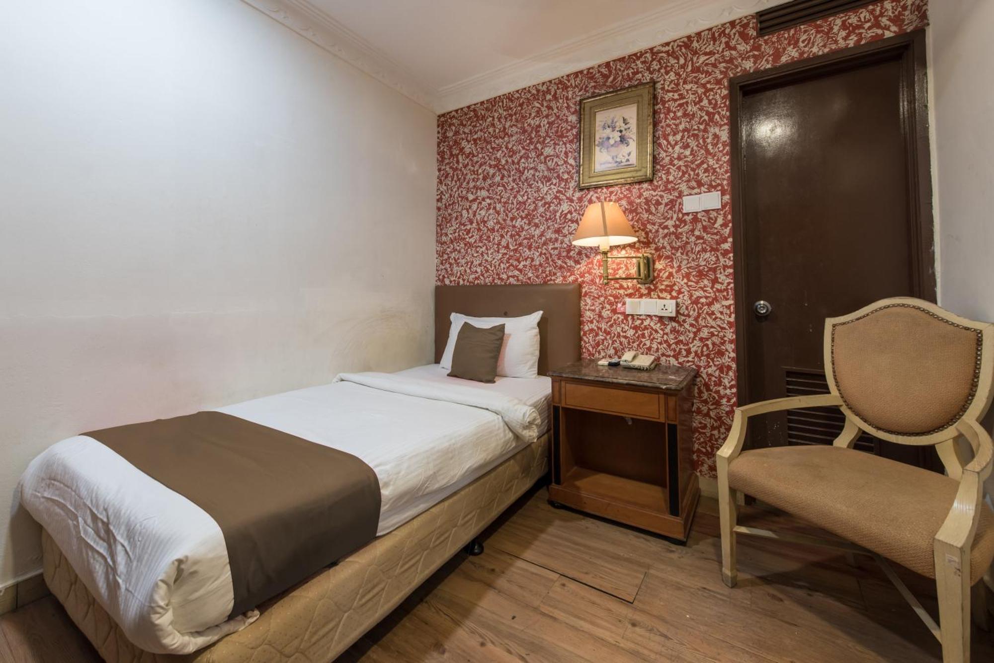 Grand Orchard Hotel Premier Kuala Lumpur Luaran gambar