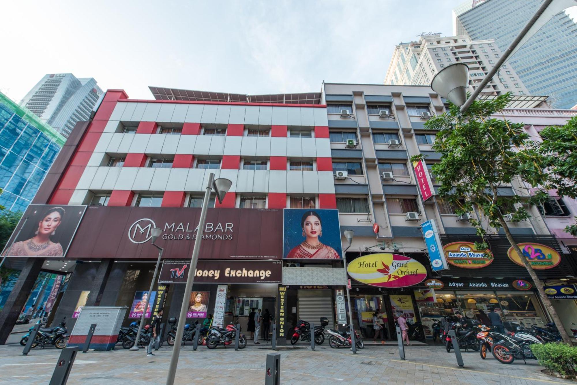 Grand Orchard Hotel Premier Kuala Lumpur Luaran gambar