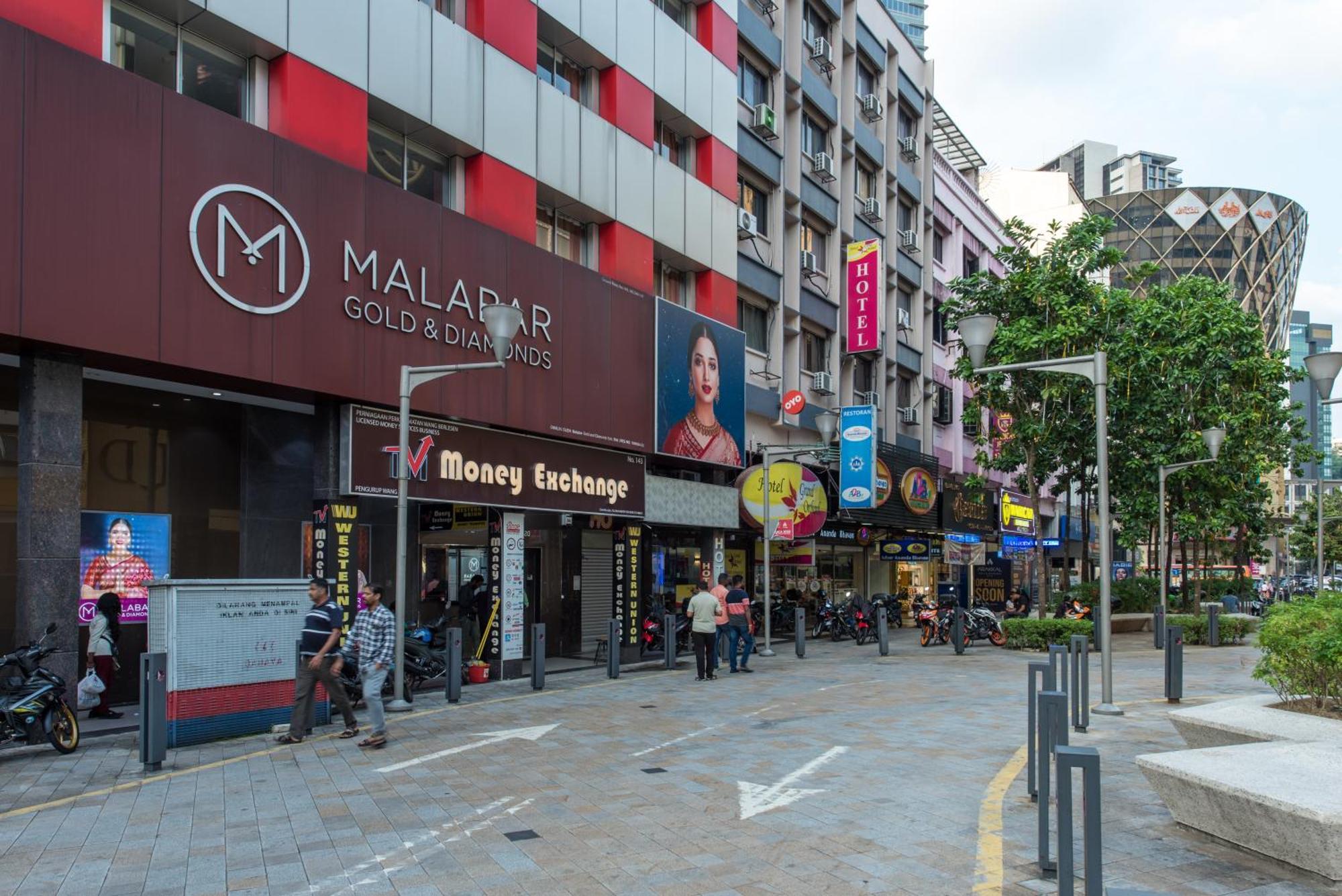 Grand Orchard Hotel Premier Kuala Lumpur Luaran gambar