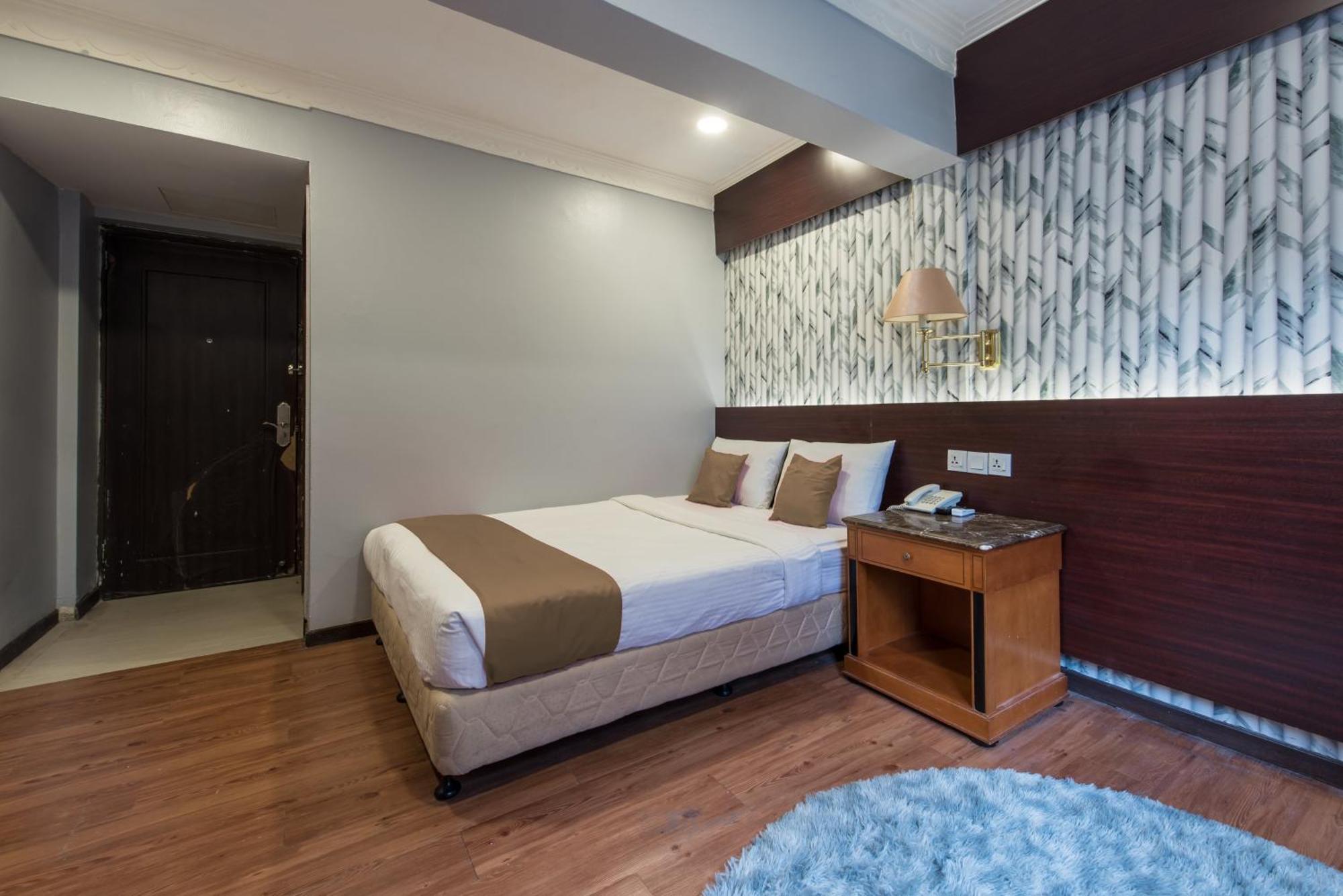 Grand Orchard Hotel Premier Kuala Lumpur Luaran gambar