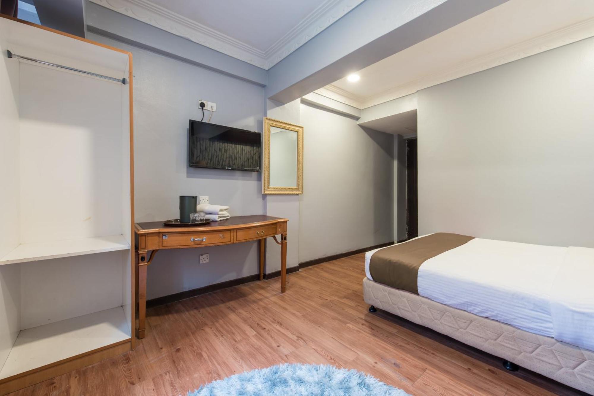 Grand Orchard Hotel Premier Kuala Lumpur Luaran gambar